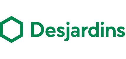 Logo de Desjardins
